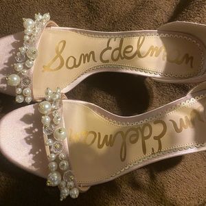 Sam Edelman kitten heels